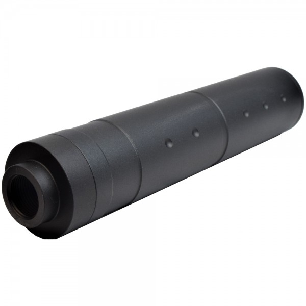 BIG DRAGON SILENCER BLACK (BD-0449)