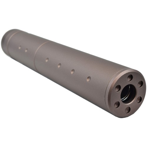 BIG DRAGON SILENCER 190mm DARK EARTH (BD-0452)