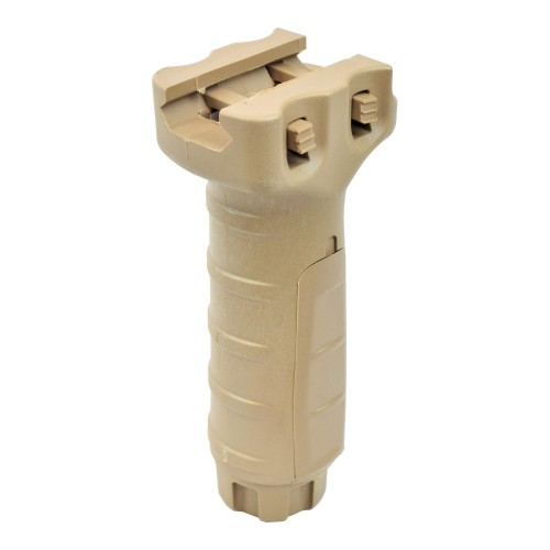 BIG DRAGON VERTICAL GRIP TAN (BD-3618)