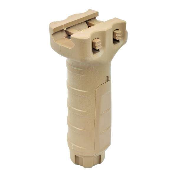 BIG DRAGON VERTICAL GRIP TAN (BD-3618)