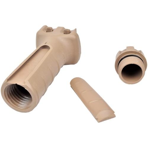 BIG DRAGON VERTICAL GRIP TAN (BD-3618)