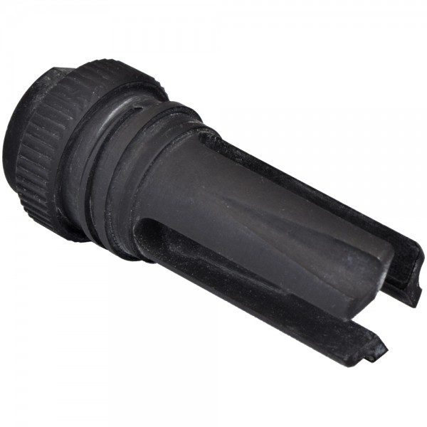 BIG DRAGON FLASH HIDER BLACK (BD-3531)