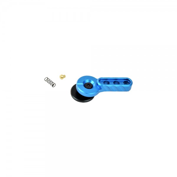 BIG DRAGON SELECTOR LEVER FOR M4 SERIES BLUE (BD-3884B)