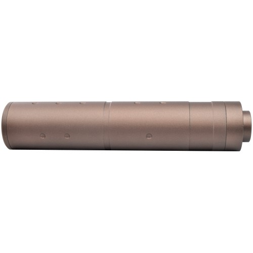 BIG DRAGON SILENCER DARK BROWN (BD-0455)