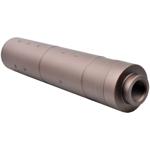 BIG DRAGON SILENCER DARK BROWN (BD-0455)