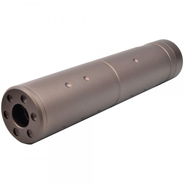 BIG DRAGON SILENCER DARK BROWN (BD-0455)