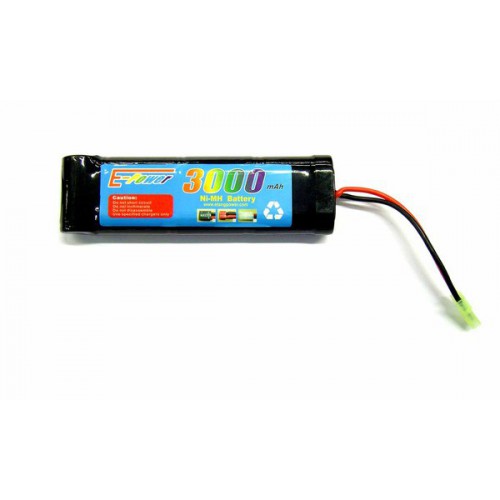 E-TANG POWER NI-MH BATTERY 8.4V X 3000MAH (8.4X3000)