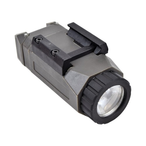 NIGHT EVOLUTION APL LED TACTICAL FLASHLIGHT BLACK (EL-NE1003B)