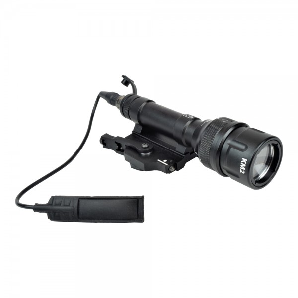 ELEMENT LED FLASHLIGHT 220 LUMEN BLACK (EL-EX345B)