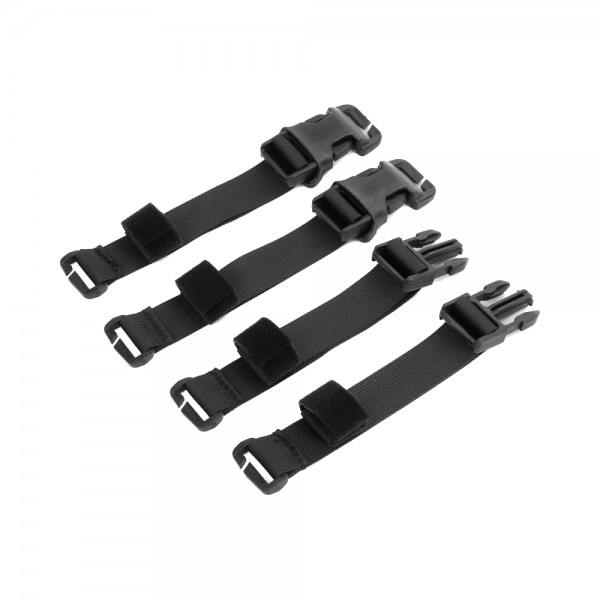 EMERSONGEAR CHEST RIG TO VEST ADAPTER KIT BLACK (EM7330B) | Jolly Softair