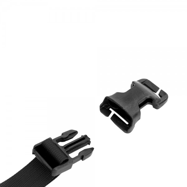 EMERSONGEAR CHEST RIG TO VEST ADAPTER KIT BLACK (EM7330B) | Jolly Softair