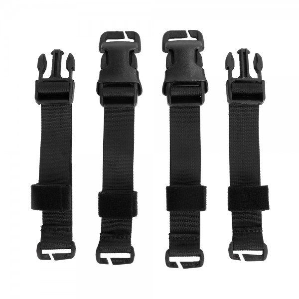EMERSONGEAR CHEST RIG TO VEST ADAPTER KIT BLACK (EM7330B) | Jolly Softair
