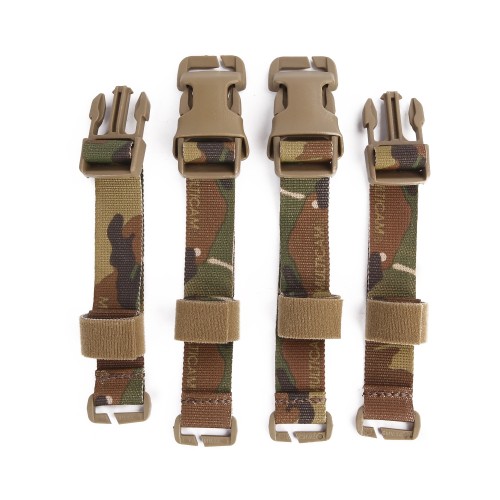 EMERSON GEAR CHEST RIG TO VEST ADAPTER KIT MULTICAM GENUINE PATTERN (EM7330MC)