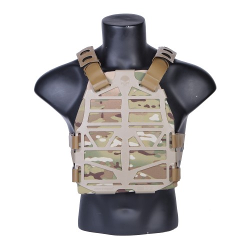 EMERSON GEAR FRAME PLATE CARRIER DARK EARTH (EM7364T)