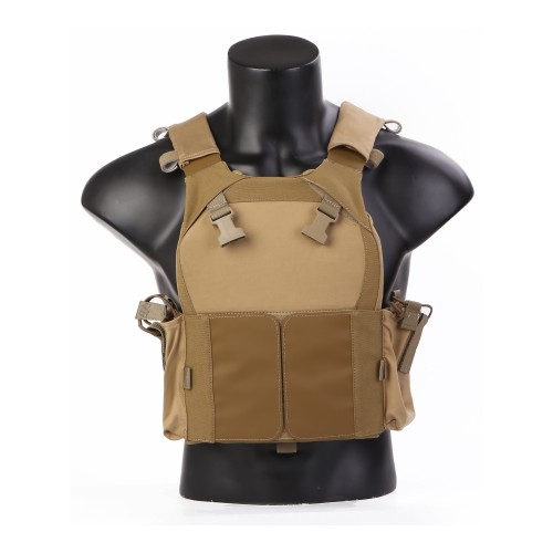 EMERSON GEAR TACTICAL VEST LV-MBAV PC KHAKI (EM7353KH)