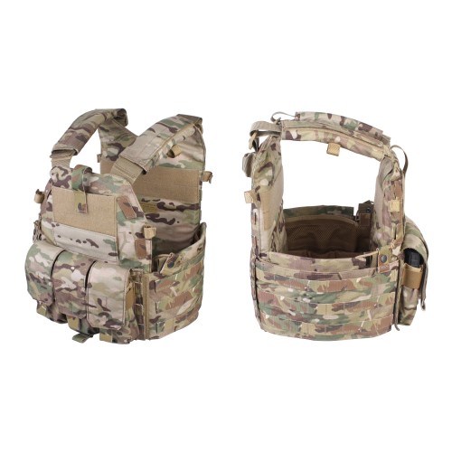 EMERSONGEAR TACTICAL VEST MULTICAM GENUINE PATTERN (EM7356)