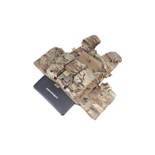 EMERSONGEAR TACTICAL VEST MULTICAM GENUINE PATTERN (EM7356)