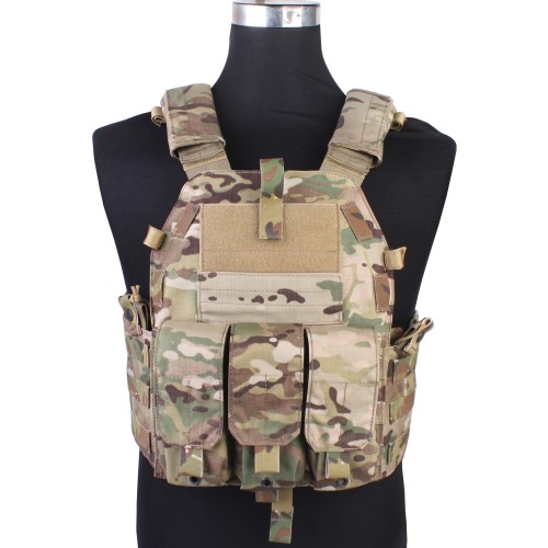 EMERSONGEAR TACTICAL VEST MULTICAM GENUINE PATTERN (EM7356)