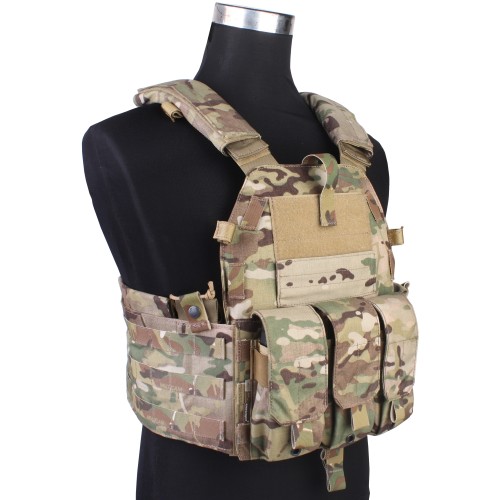 EMERSONGEAR TACTICAL VEST MULTICAM GENUINE PATTERN (EM7356)