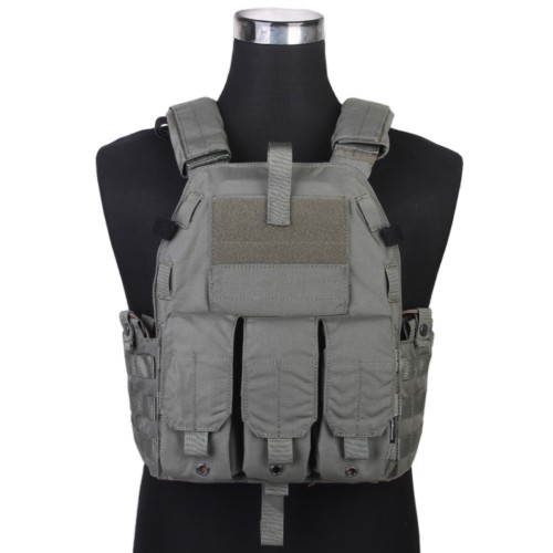 EMERSONGEAR TACTICAL VEST FOLIAGE GREEN (EM7356FG)