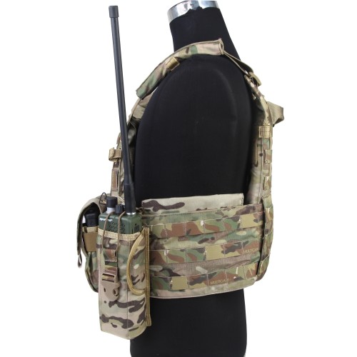 EMERSONGEAR TACTICAL VEST MULTICAM (EM7440H)