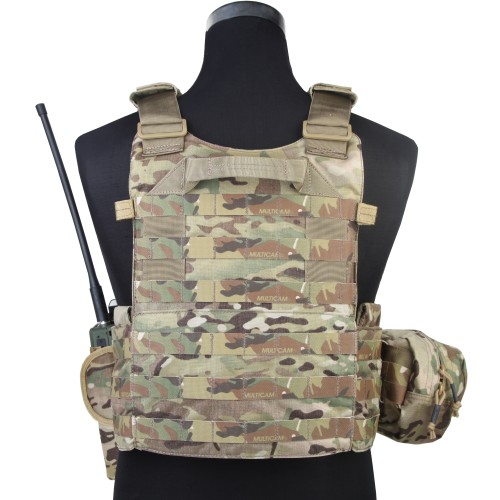 EMERSONGEAR TACTICAL VEST MULTICAM (EM7440H)