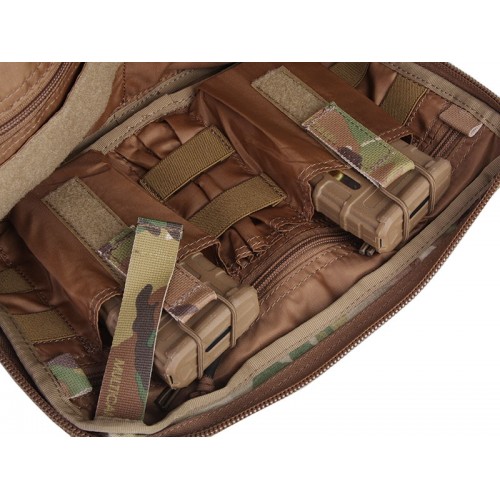 EMERSON GEAR CHEST RECON BAG MULTICAM GENUINE PATTERN (EM9285MC)