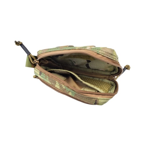 EMERSONGEAR PLUG-IN DEBRIS WAIST BAG MULTICAM GENUINE PATTERN (EM8337C)