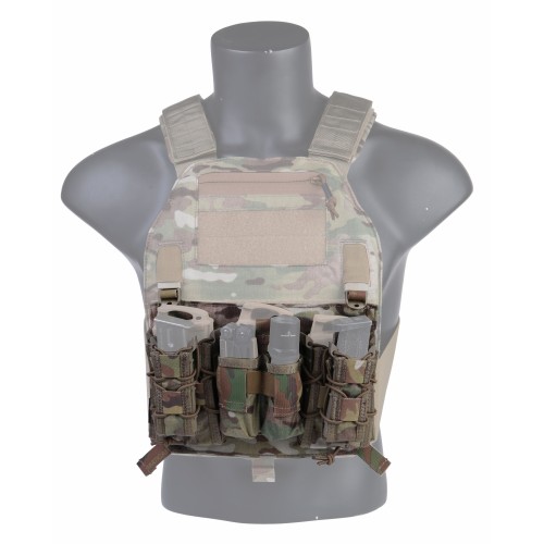 EMERSON GEAR ATTACKER TACTICAL PANEL MULTICAM GENUINE PATTERN (EM9335MC)