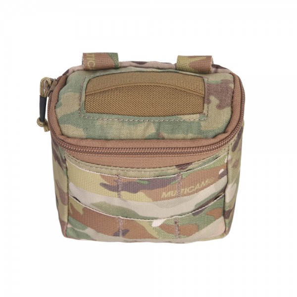 EMERSON GEAR CONCEALED GLOVE POUCH MULTICAM GENUINE PATTERN (EM9336MC)