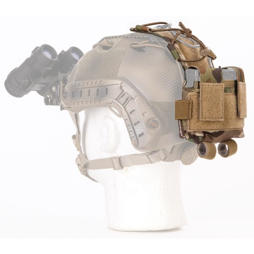 EMERSONGEAR BATTERYCASE FOR HELMET MULTICAM (EM9399MC)