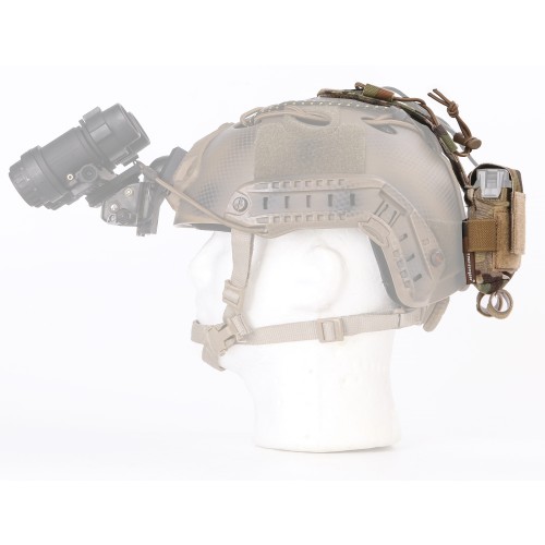 EMERSONGEAR BATTERYCASE FOR HELMET MULTICAM (EM9399MC)