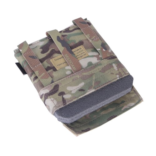 EMERSON GEAR AVS 6x6 SIDE ARMOR CARRIER SET MULTICAM GENUINE PATTERN (EM8329MC)