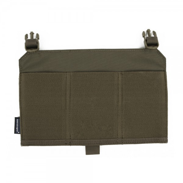 EMERSONGEAR BLUE LABEL PANNELLO CON TASCA PORTA CARICATORI TRIPLA RG (EMB6407RG) EMERSONGEAR BLUE LABEL PANNELLO CON TASCA PORTA CARICATORI TRIPLA RG (EMB6407RG)