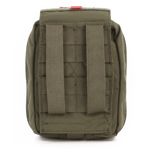 EMERSONGEAR BLUE LABEL MILITARY FIRST AID KIT RANGER GREEN (EMB6368RG)