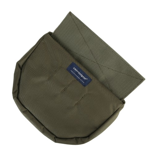 EMERSONGEAR BLUE LABEL ARMOR CARRIER DROP POUCH RANGER GREEN (EMB9283RG)