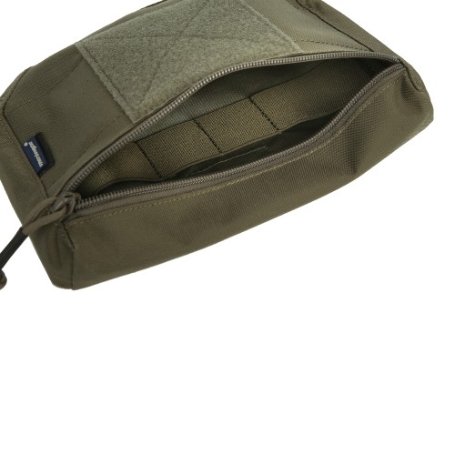 EMERSONGEAR BLUE LABEL ARMOR CARRIER DROP POUCH RANGER GREEN (EMB9283RG)