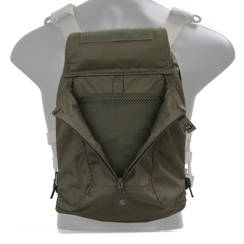 EMERSONGEAR BLUE LABEL PANNELLO ZIP-ON PER AVS JPC2.0 CPC RANGER GREEN (EMB8348RG)