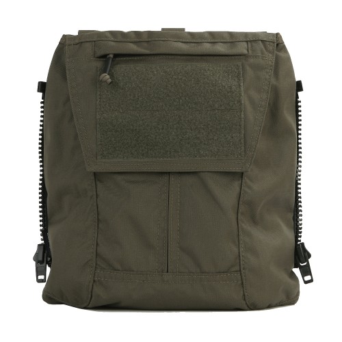 EMERSONGEAR BLUE LABEL PANNELLO ZIP-ON PER AVS JPC2.0 CPC RANGER GREEN (EMB8348RG)