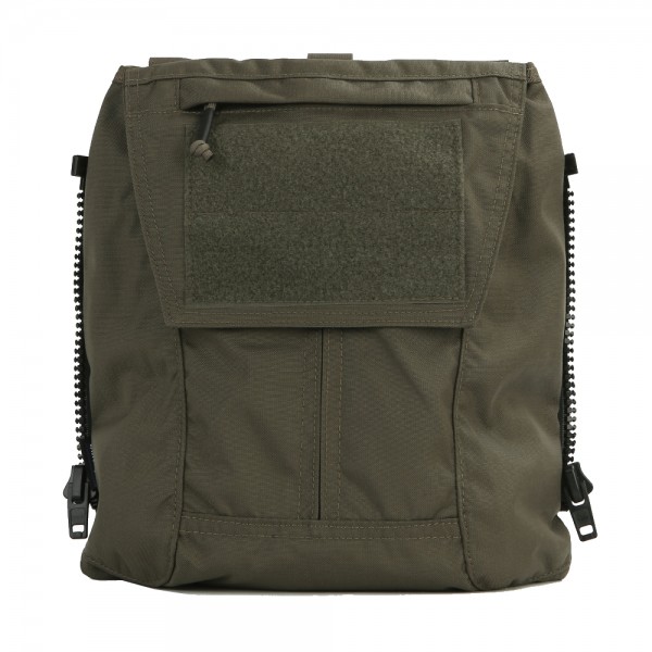 EMERSONGEAR BLUE LABEL PANNELLO ZIP-ON PER AVS JPC2.0 CPC RANGER GREEN (EMB8348RG)