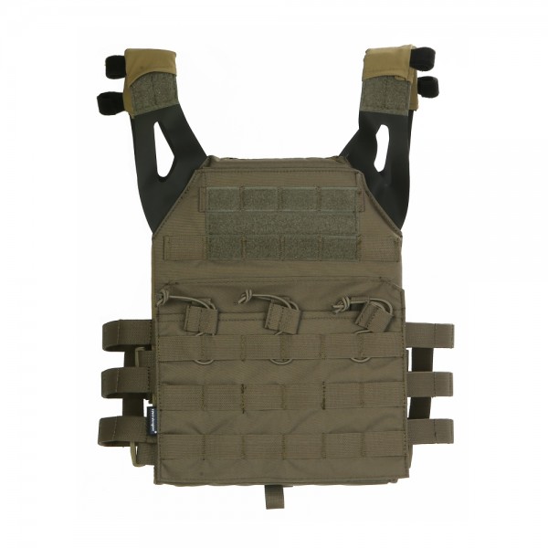 EMERSONGEAR BLUE LABEL TACTICAL VEST JUMPER PLATE CARRIER RANGER GREEN (EMB7344RG)