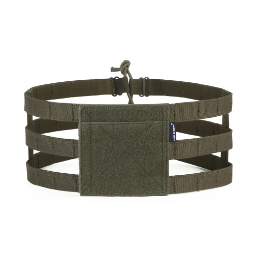 EMERSONGEAR BLUE LABEL 3-BAND LITE CUMMURBUND RANGER GREEN (EMB7437RG)