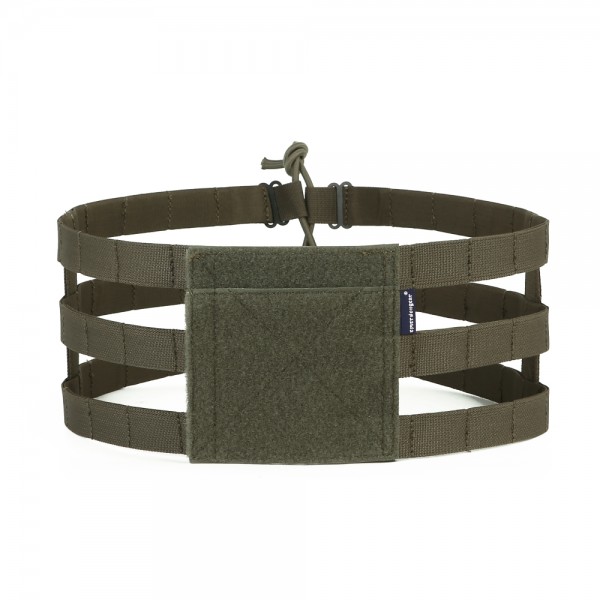 EMERSONGEAR BLUE LABEL 3-BAND LITE CUMMERBUND RANGER GREEN (EMB7437RG)