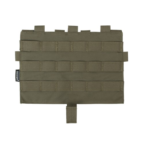 EMERSONGEAR BLUE LABEL TACTICAL MOLLE PANEL FOR AVS AND JPC2.0 RANGER GREEN (EMB9288RG)