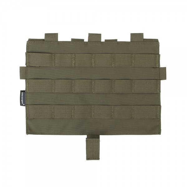 EMERSONGEAR BLUE LABEL TACTICAL MOLLE PANEL FOR AVS AND JPC2.0 RANGER GREEN (EMB9288RG)