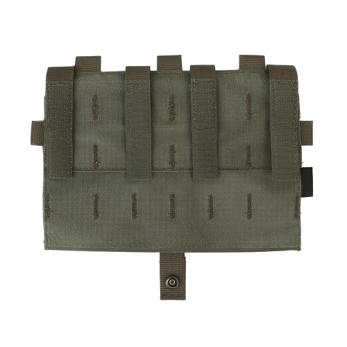 EMERSONGEAR BLUE LABEL TACTICAL MOLLE PANEL FOR AVS AND JPC2.0 RANGER GREEN (EMB9288RG)