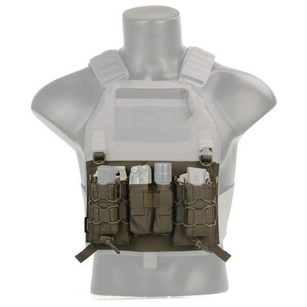 EMERSONGEAR BLUE LABEL ATTACKER TACTICAL PANEL RANGER GREEN (EMB9335RG)