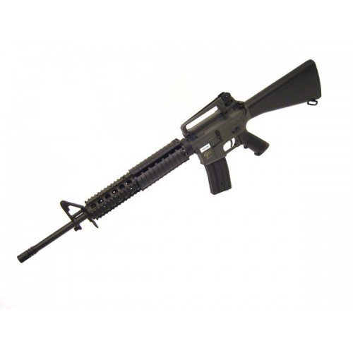 GOLDEN EAGLE FUCILE ELETTRICO M16A4 RAS (6620)