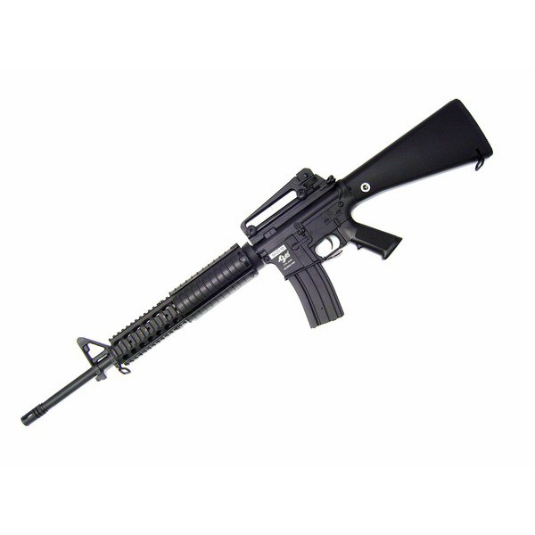 GOLDEN EAGLE ELECTRIC RIFLE M16A4 RAS (6620-M)