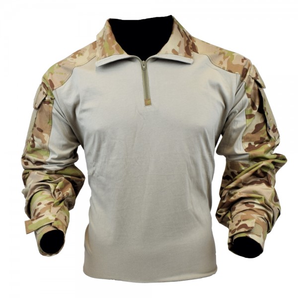 EMERSONGEAR BLUE LABEL COMBAT SHIRT G3 MULTICAM ARID TAGLIA XXL (EMB9322MCAD-XXL) EMERSONGEAR BLUE LABEL COMBAT SHIRT G3 MULTICAM ARID TAGLIA XXL (EMB9322MCAD-XXL)